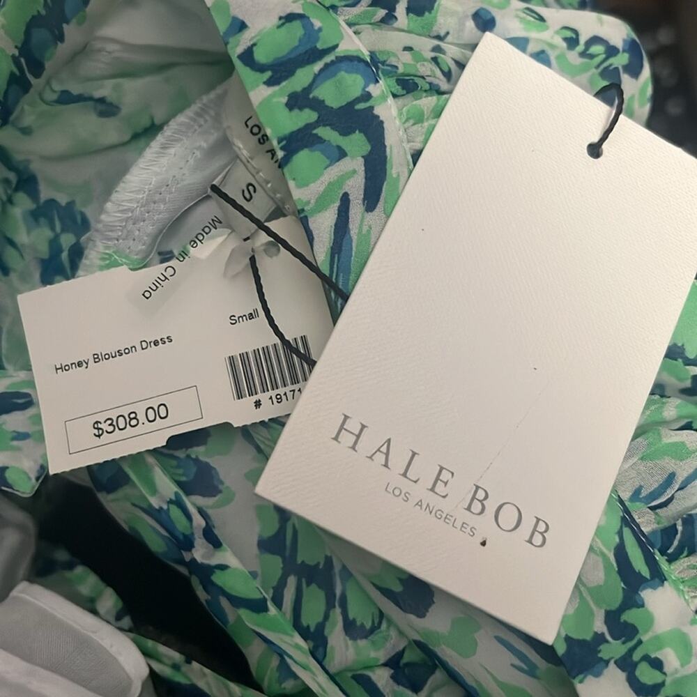 Hale Bob Summer Dress Women’s Small NEW - Picture 9 of 10